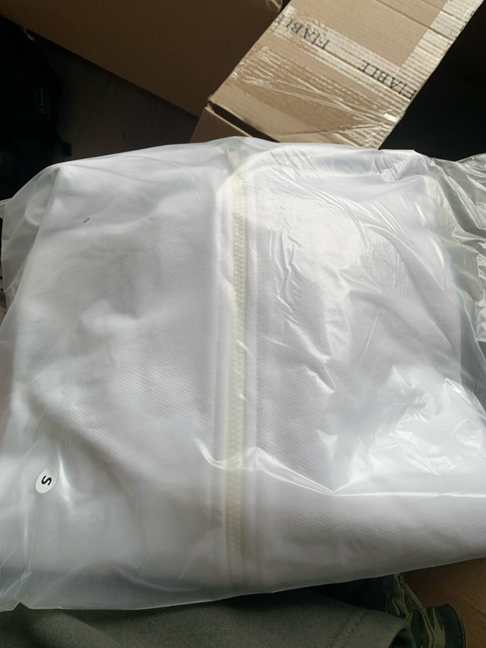 Худи zip Basic Beige FABLE, Белый, BASIC
Худи zip Basic Beige FABLE, Белый, BASIC