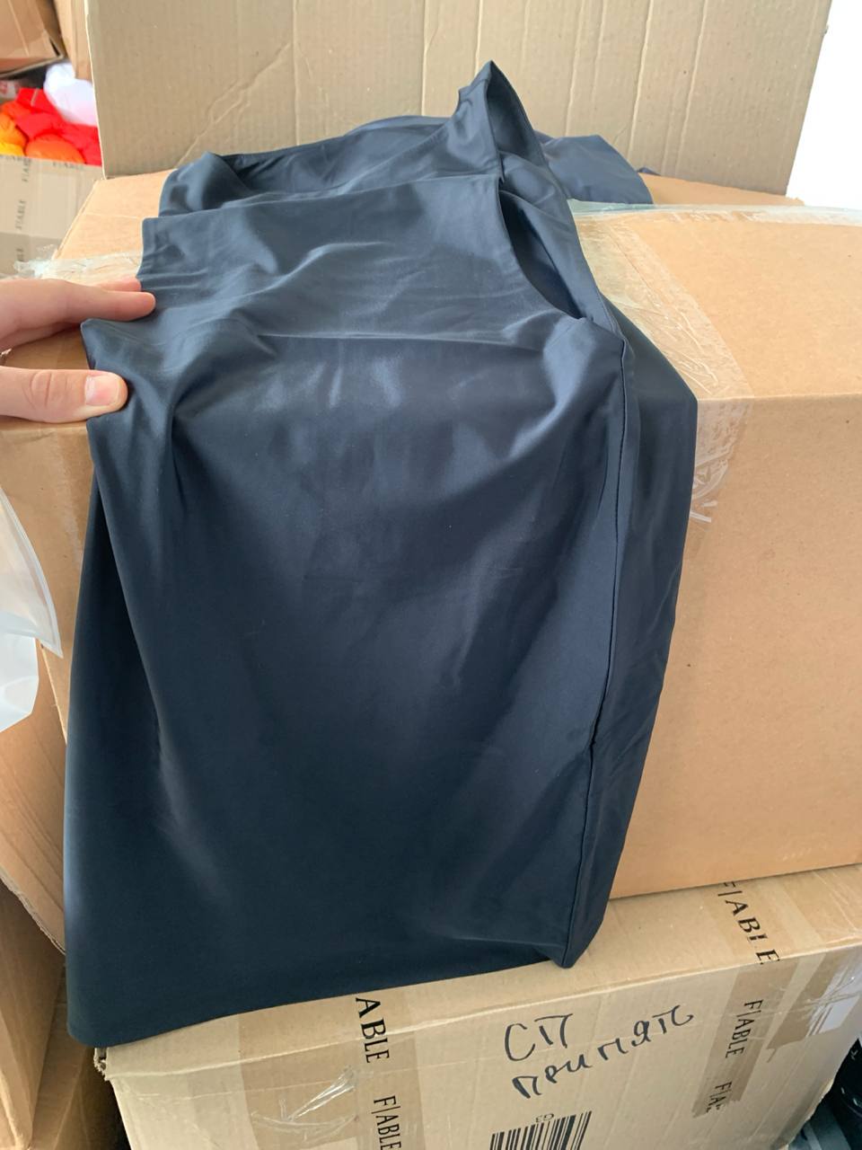 GS Платье Neat Mini Black FABLE, Черный, Drop 2
GS Платье Neat Mini Black FABLE, Черный, Drop 2