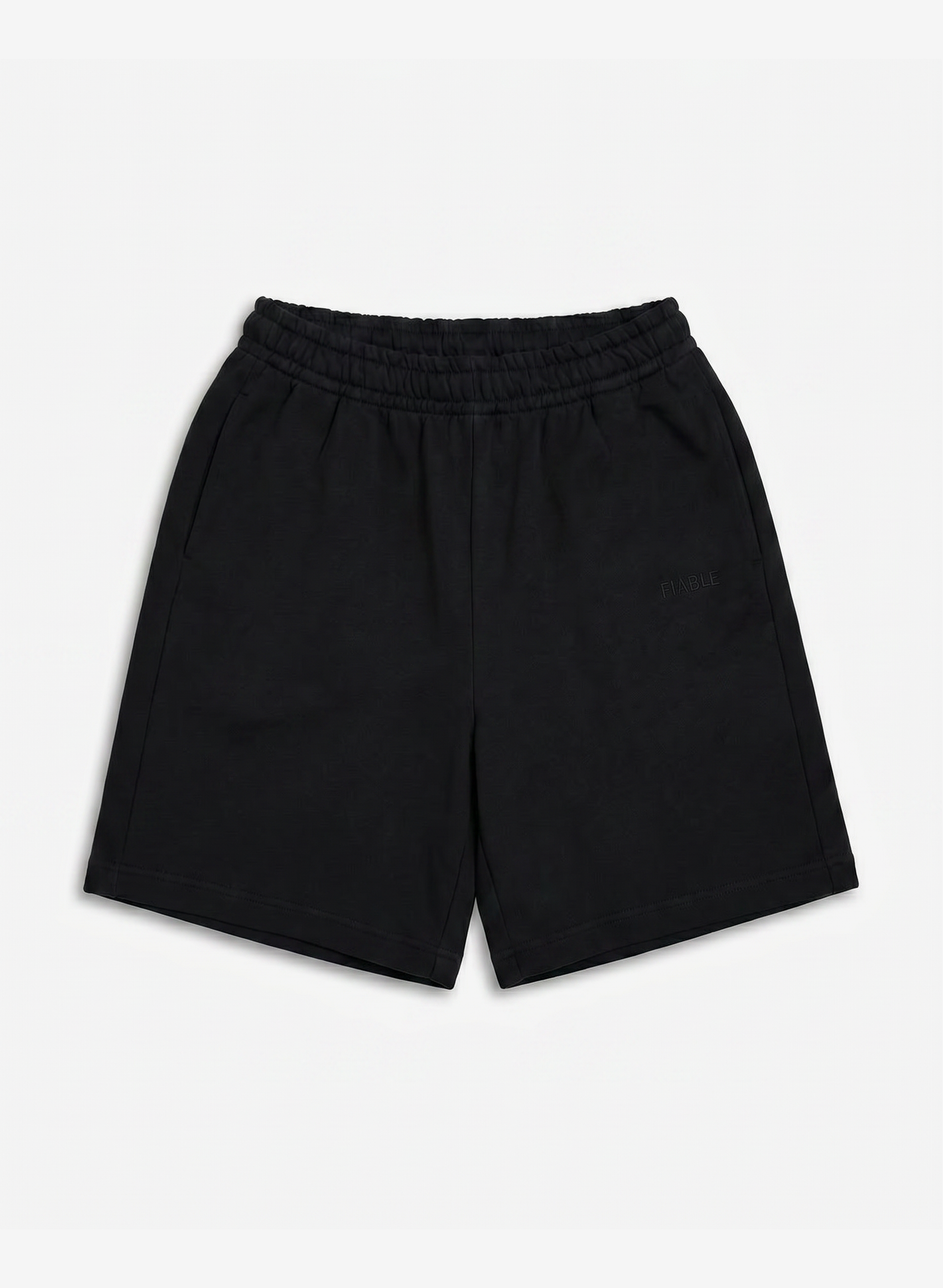

Шорты Uniform New Black FABLE, Черный, DROP 4