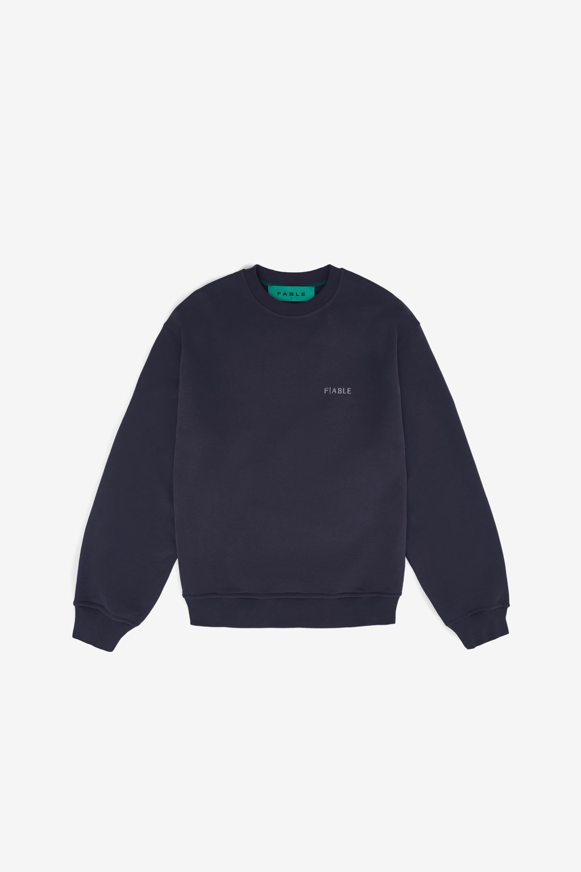 

GS Свитшот Uniform Heavy Blue FABLE, Темно-синий, UNIFORM