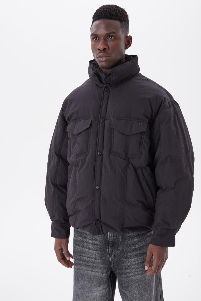 

Куртка Emphatic Black FABLE, Черный, DROP 3