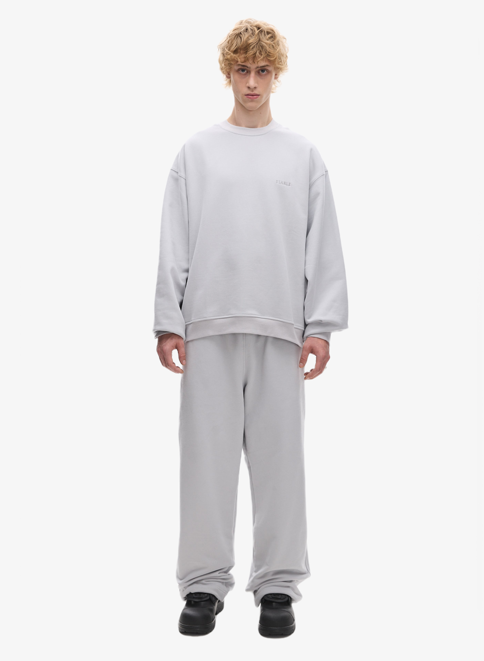 

Свитшот Uniform Off-White FABLE, Серый, UNIFORM