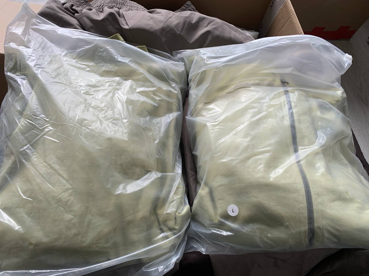 

GS Худи zip SAMPLE FABLE, Зеленый, BASIC