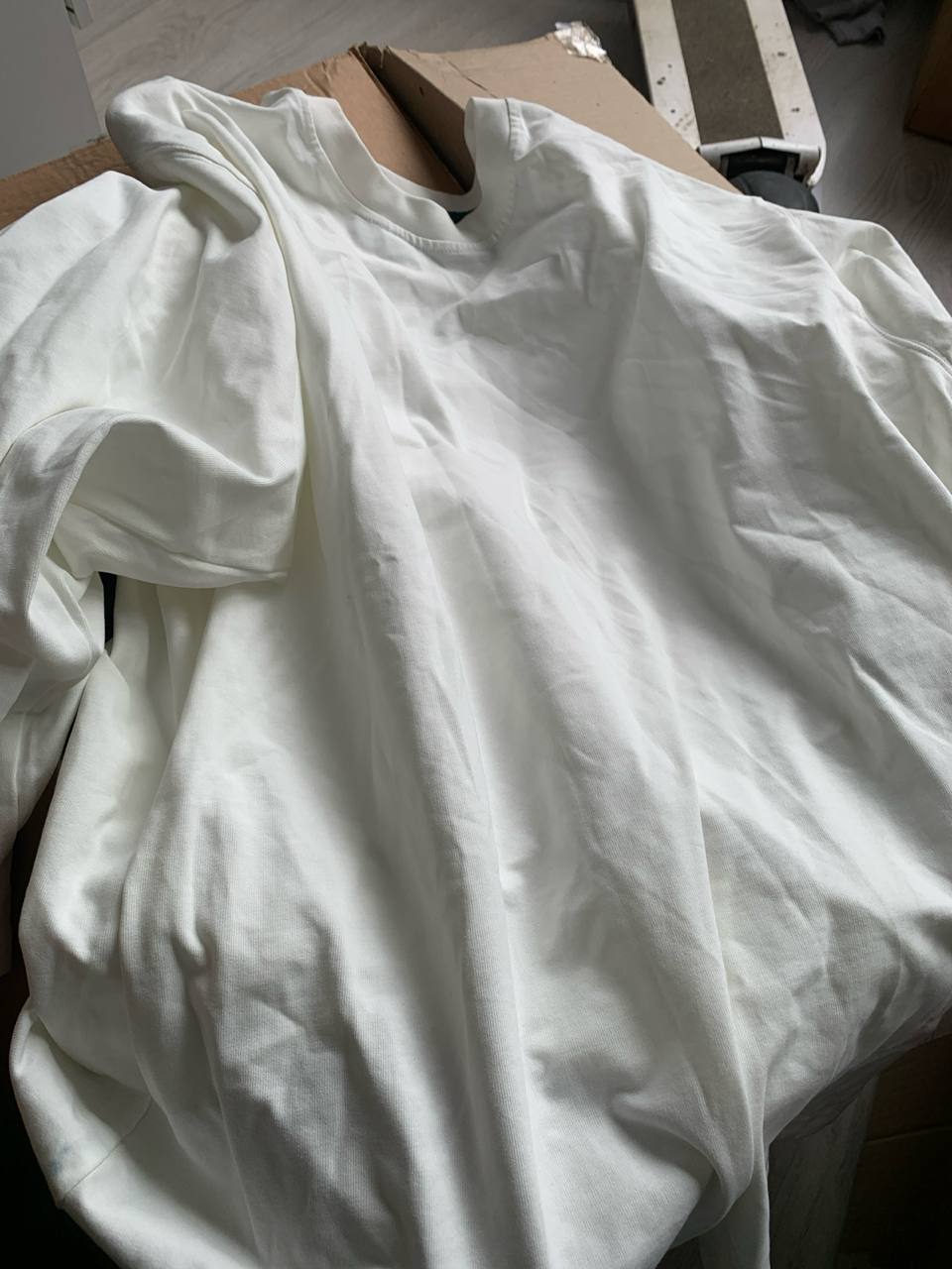 

GS Лонгслив Uniform Off-White FABLE, Серый, UNIFORM