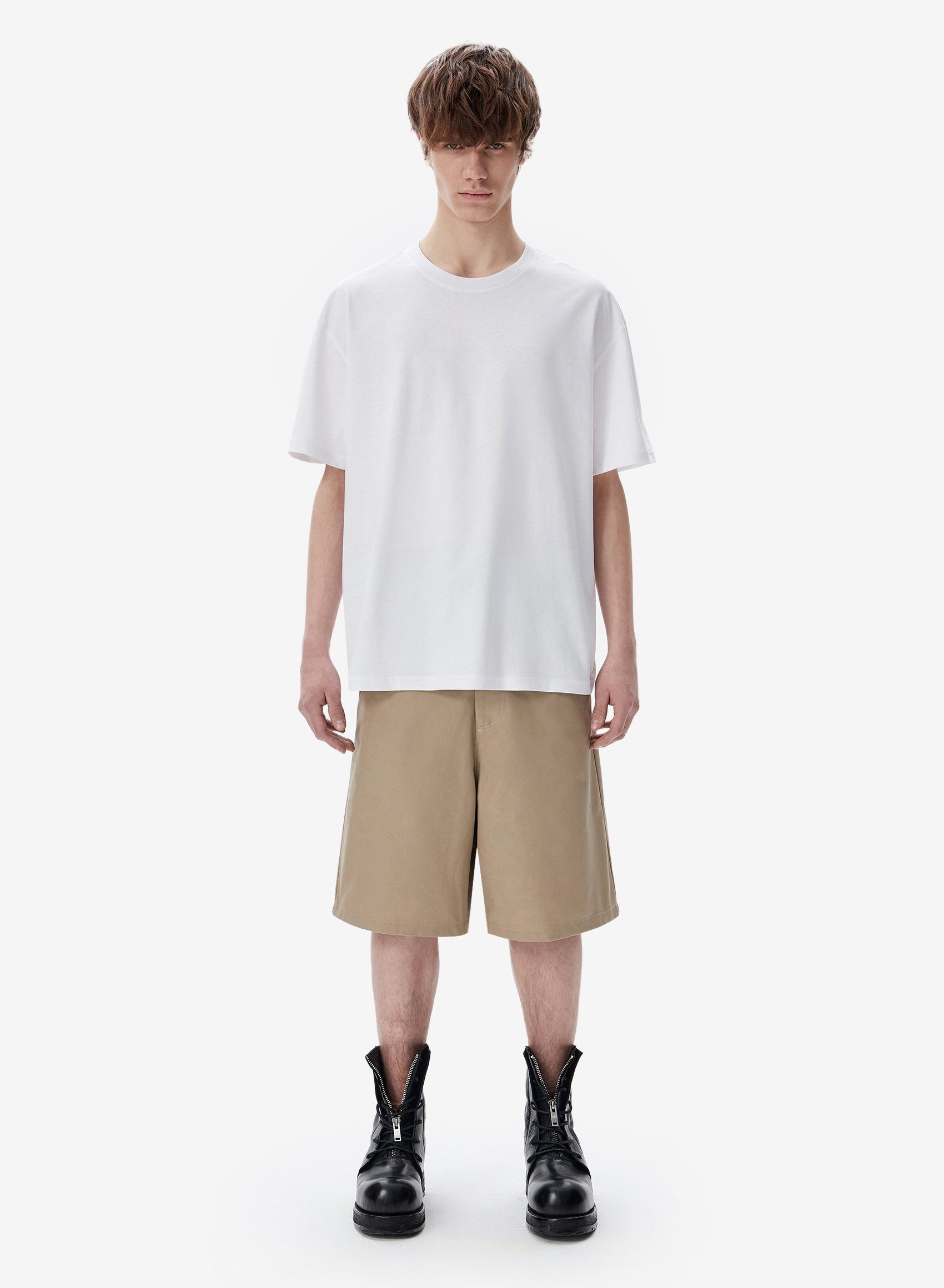 

Шорты Canvas Beige FABLE, Бежевый, DROP 2