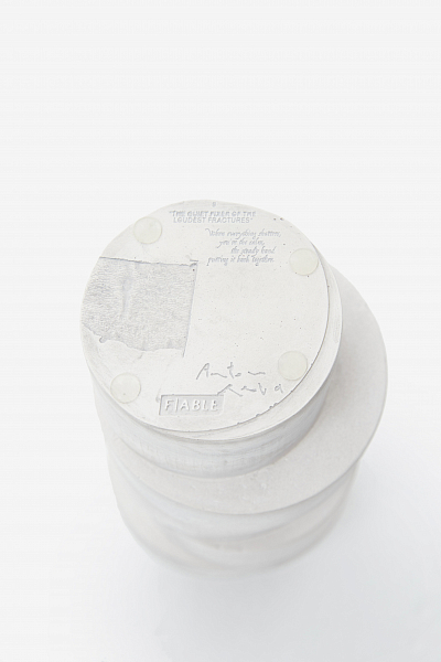 Ваза FBL x Reva (White)