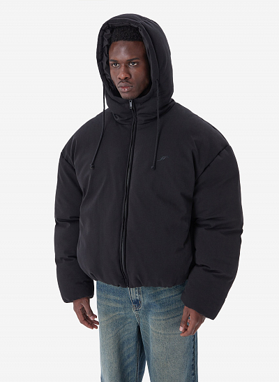 Пуховик FABLE CLOUD (Black)
