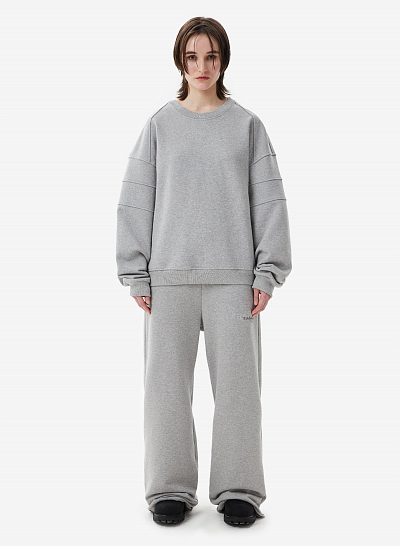 Свитшот FABLE LAIDBACK (Grey)