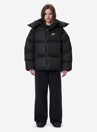 Пуховик FABLE BASIC (Black)