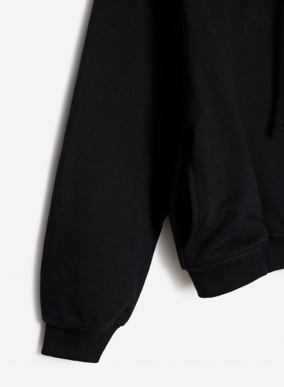 Худи zip FABLE UNIFORM NEW (Black)