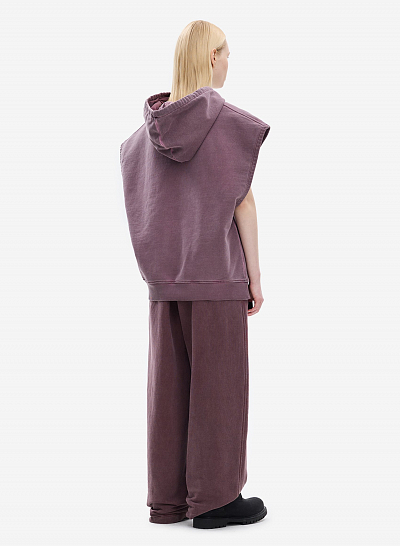 Худи FABLE FW2425 (Washed Purple)