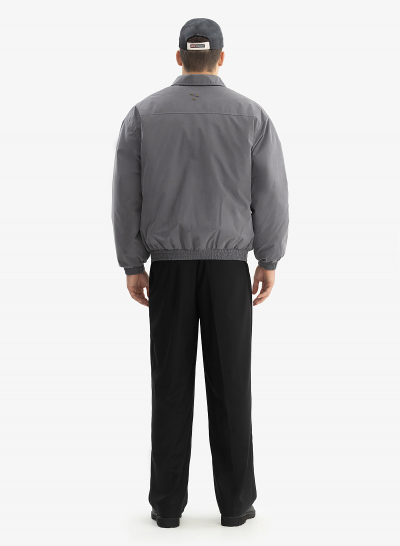 Бомбер FABLE UNIFORM (Graphite)