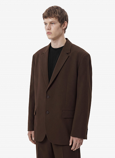Пиджак FABLE KLASSIC (Brown)