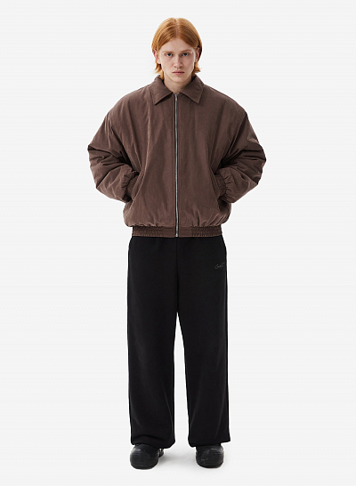 Бомбер FABLE UNIFORM (Brown)
