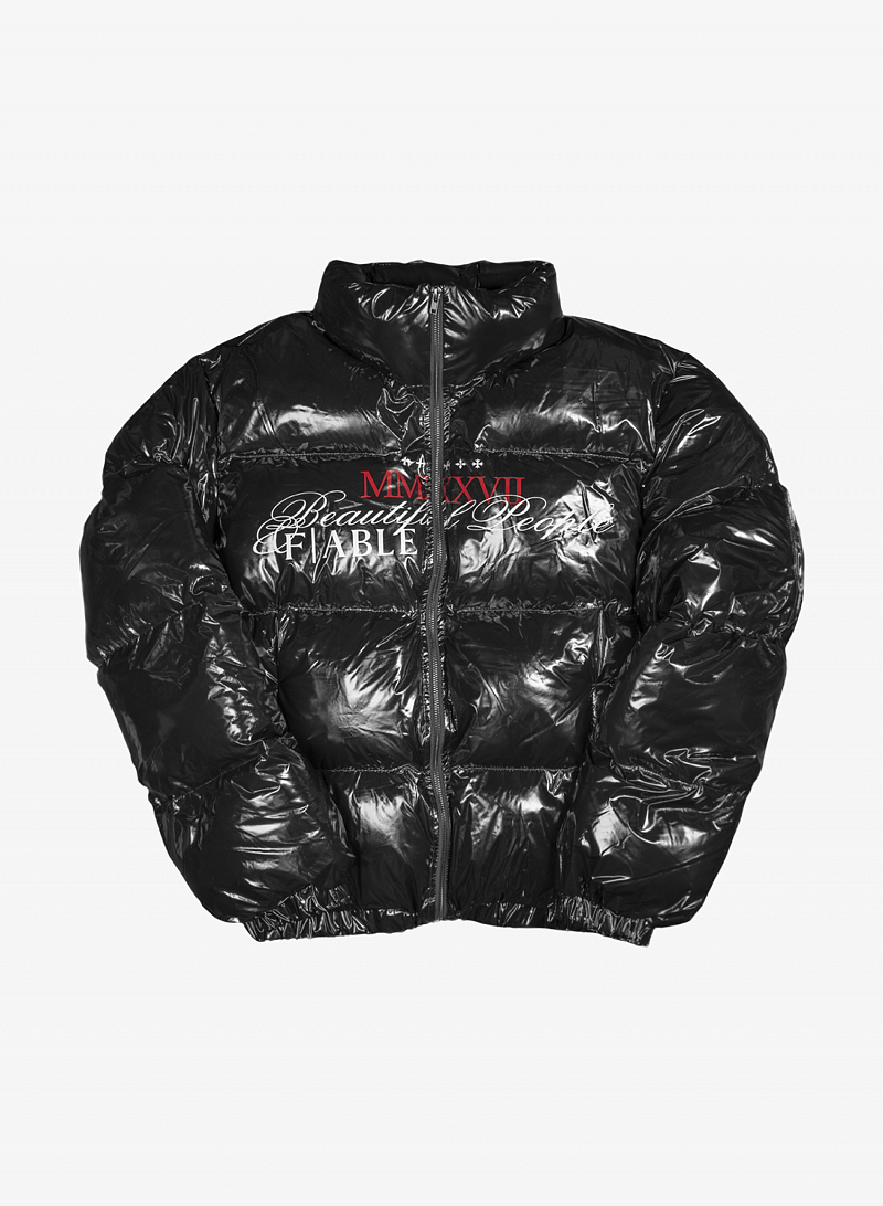Куртка FBL x OAO (Black)