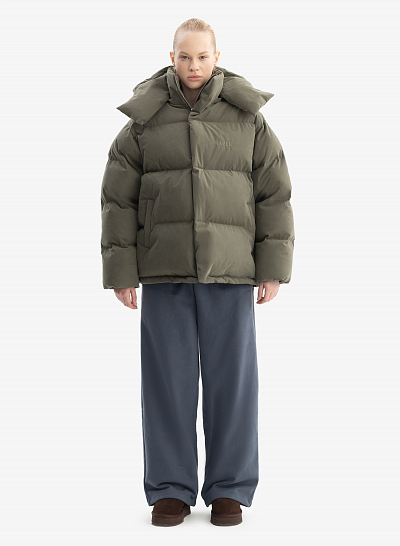Пуховик FABLE UNIFORM (Khaki)