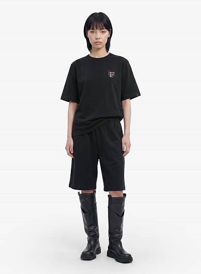 Шорты FABLE UNIFORM NEW (Black)