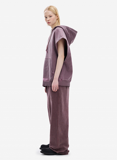 Худи FABLE FW2425 (Washed Purple)