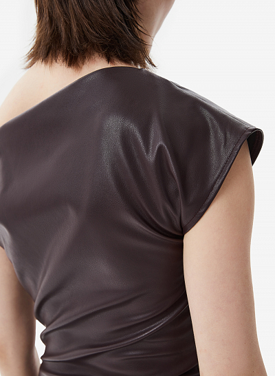 Топ FABLE LEATHER (Vinous)