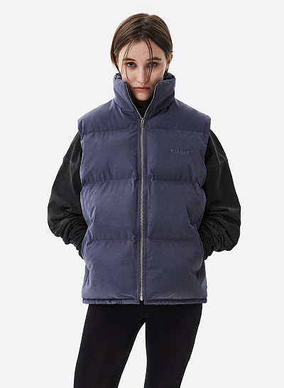 Жилет FABLE UNIFORM (Dark blue)