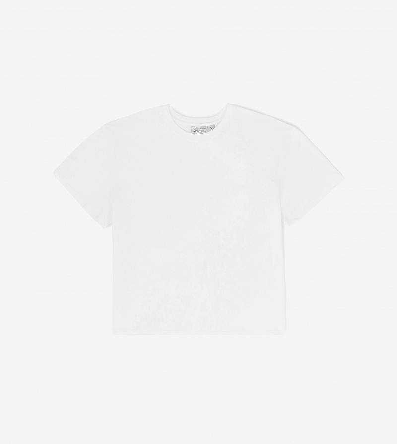 Футболка FABLE BASIC (White)