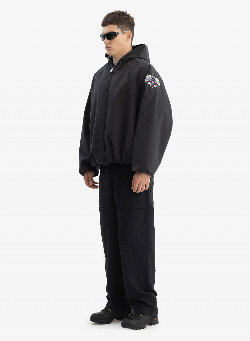 Ветровка FBL x OAO (Black)