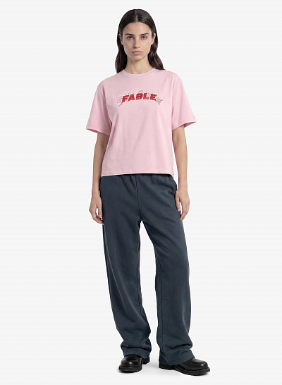 Футболка FABLE PROTOTYPE (Pink)