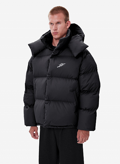 Пуховик FABLE BASIC (Black)