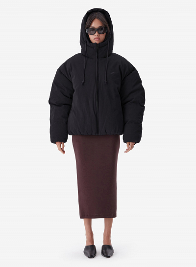 Пуховик FABLE CLOUD (Black)