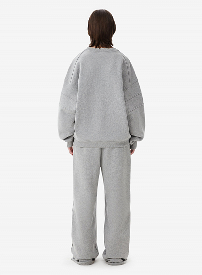 Свитшот FABLE LAIDBACK (Grey)