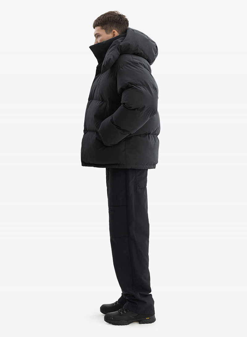 Пуховик FABLE TRACK FW2425 (Black)