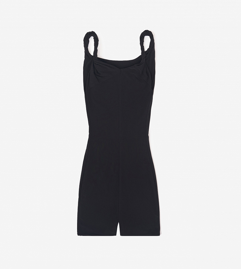 Комбидресс FABLE SKINTIGHT (Black)