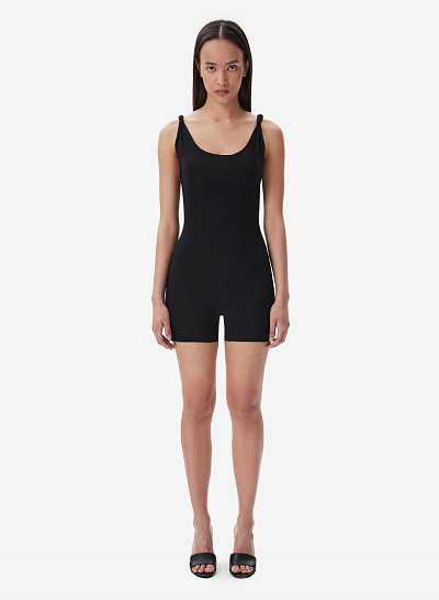 Комбидресс FABLE SKINTIGHT (Black)