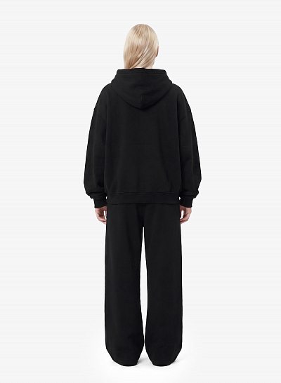 Худи zip FABLE UNIFORM NEW (Black)