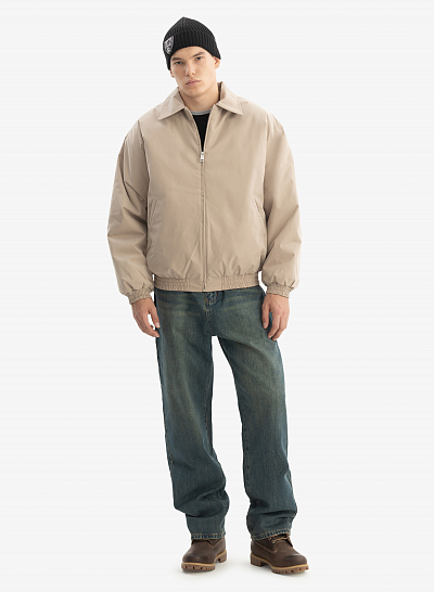 Бомбер FABLE UNIFORM (Beige)