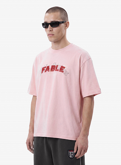 Футболка FABLE PROTOTYPE (Pink)