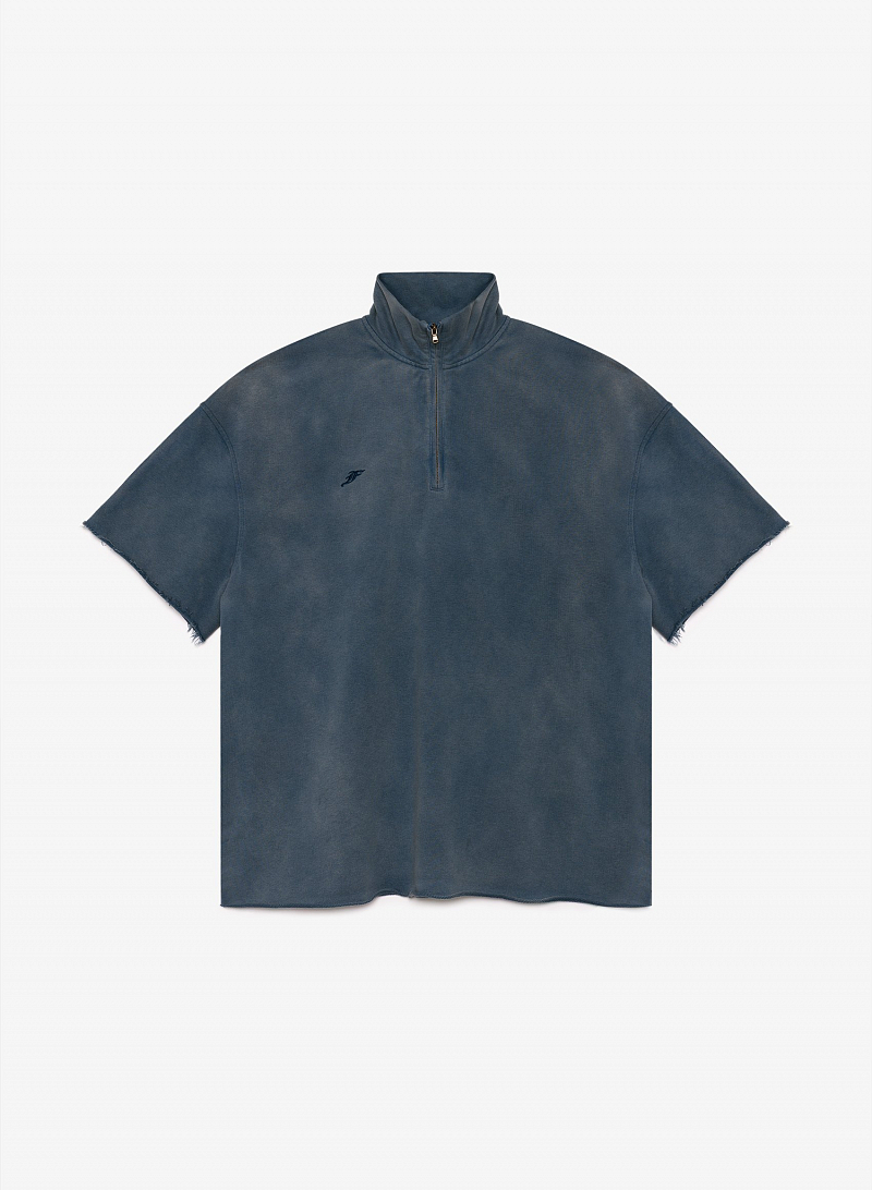 Джемпер FABLE POLO BLESS (Blue)