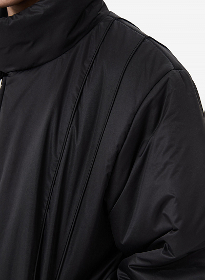 Куртка FABLE NYLON (Black)