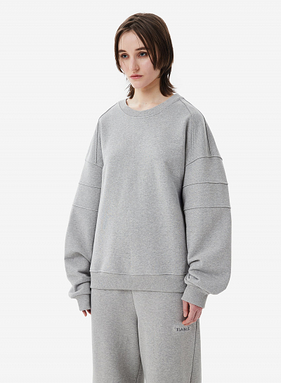 Свитшот FABLE LAIDBACK (Grey)