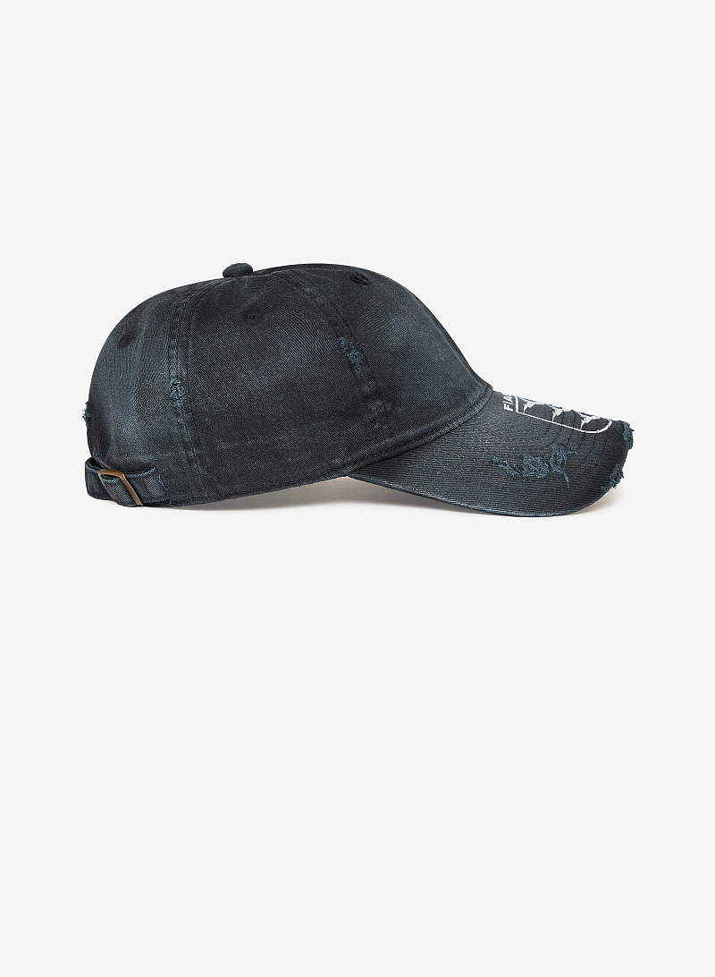 Кепка FABLE EMBLEM (Black)