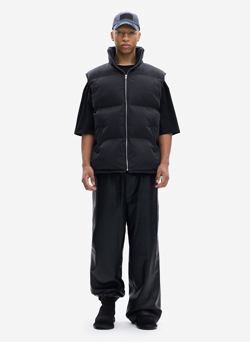 Жилет FABLE UNIFORM (Black)