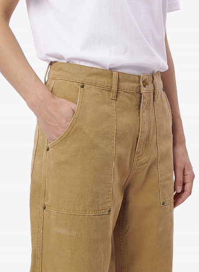Брюки FABLE CANVAS NEW (Beige)