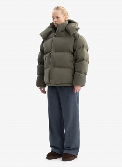 Пуховик FABLE UNIFORM (Khaki)