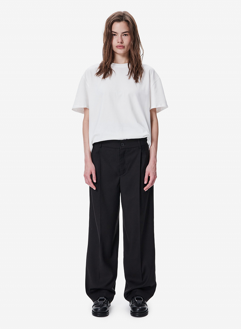 Брюки FABLE RUDE (Black)