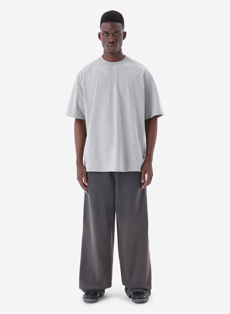 Футболка FABLE UNIFORM (Grey Melange)