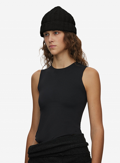 Шапка FABLE FW2425 (Black)