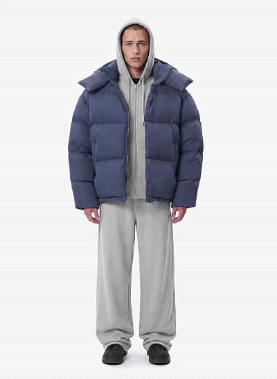 Пуховик FABLE UNIFORM (Dark Blue)