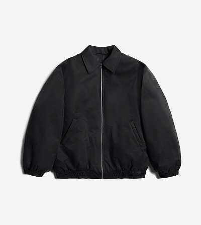 Бомбер FABLE UNIFORM (Black)