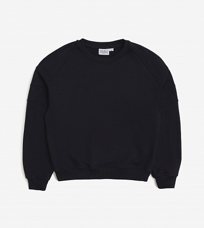 Свитшот FABLE LAIDBACK (Black)