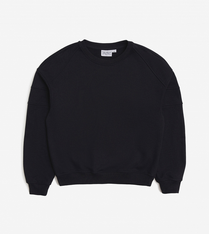 Свитшот FABLE LAIDBACK (Black)